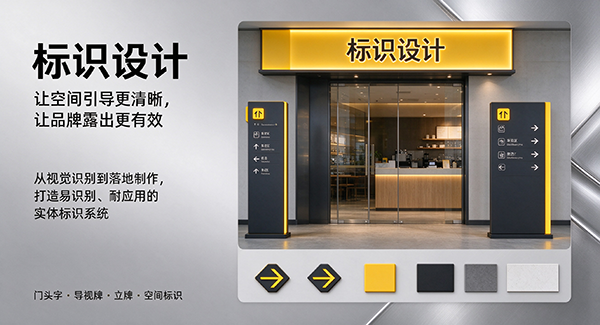 东光县标识设计
