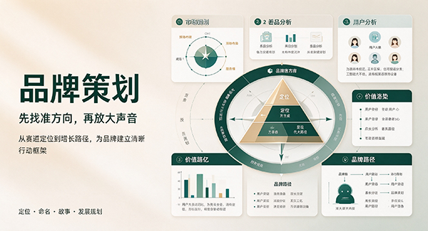 东光县品牌策划