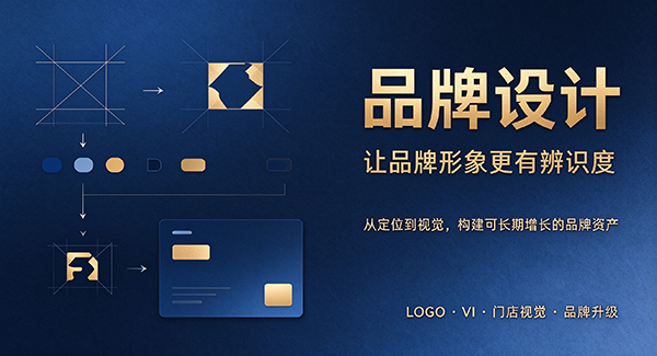 东光县品牌设计